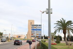 cámaras de vigilancia de tráfico Alaquàs